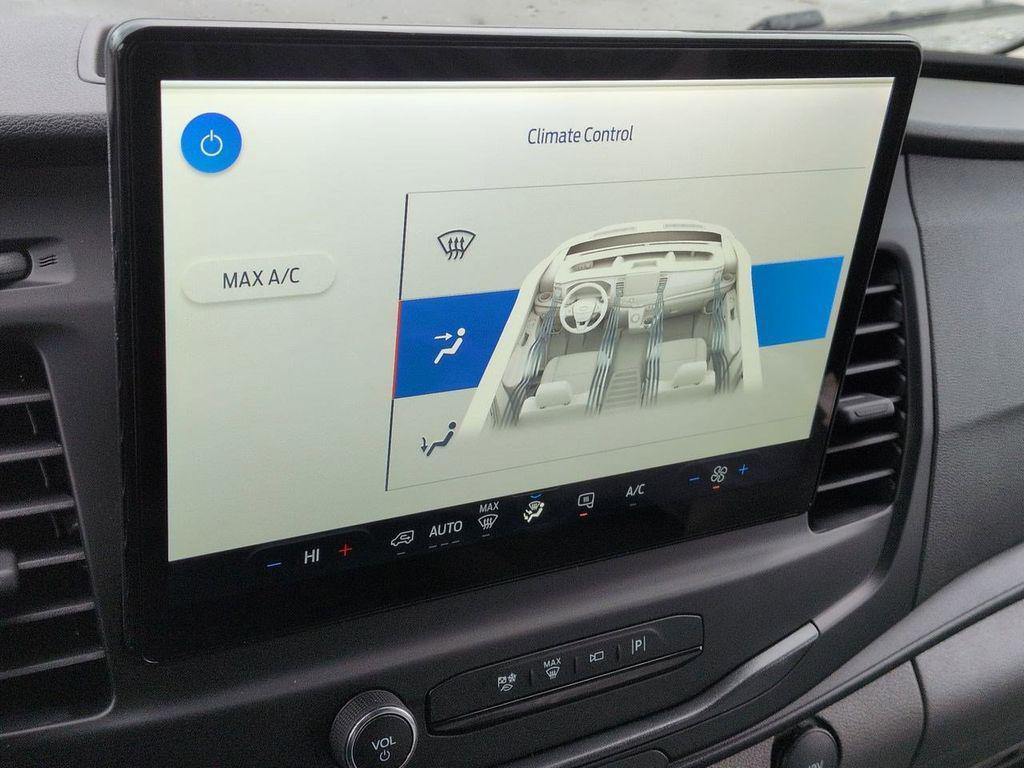 new 2026 Ford Transit-250 car, priced at $58,685