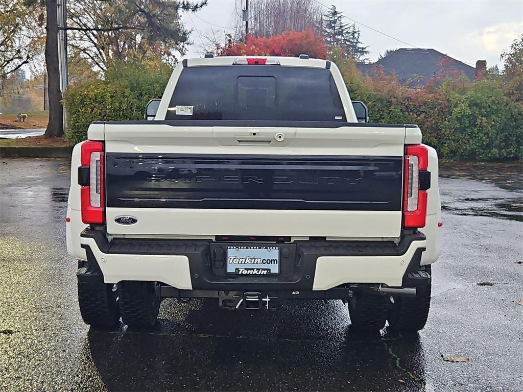 new 2026 Ford F-450 car, priced at $105,655