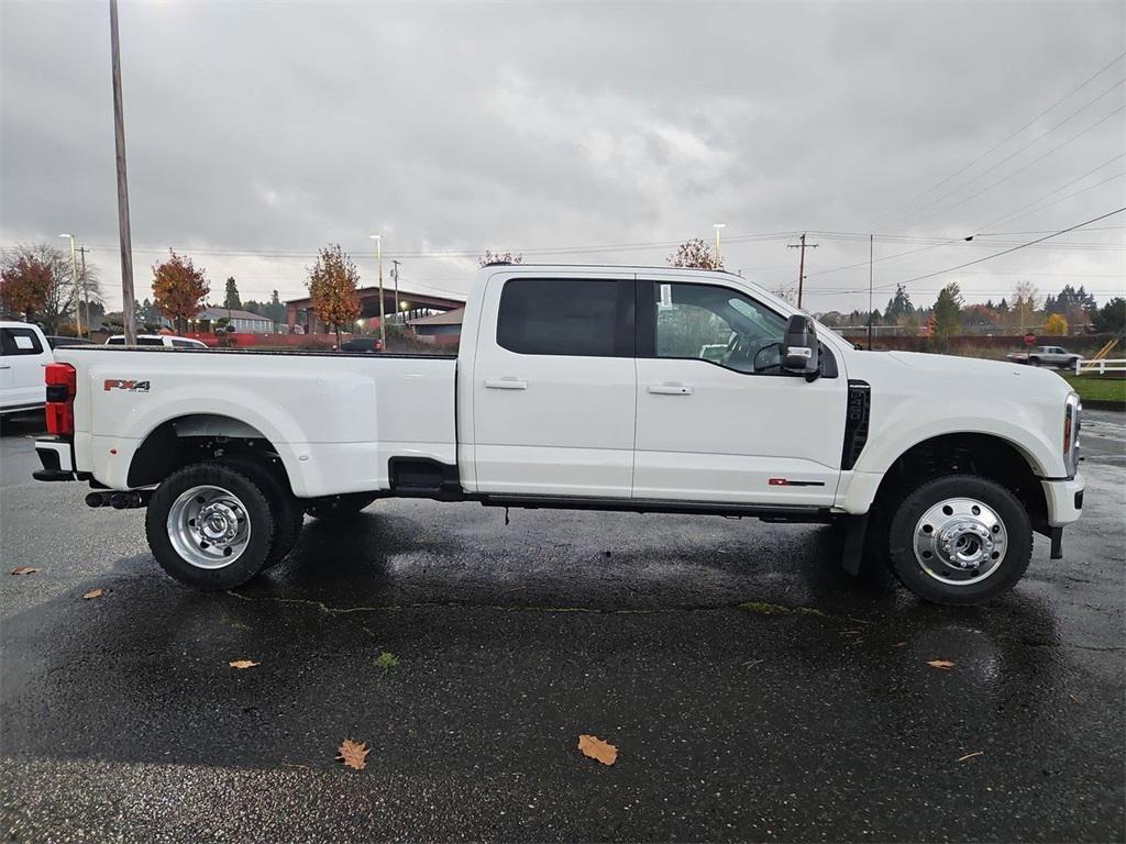 new 2026 Ford F-450 car, priced at $105,655