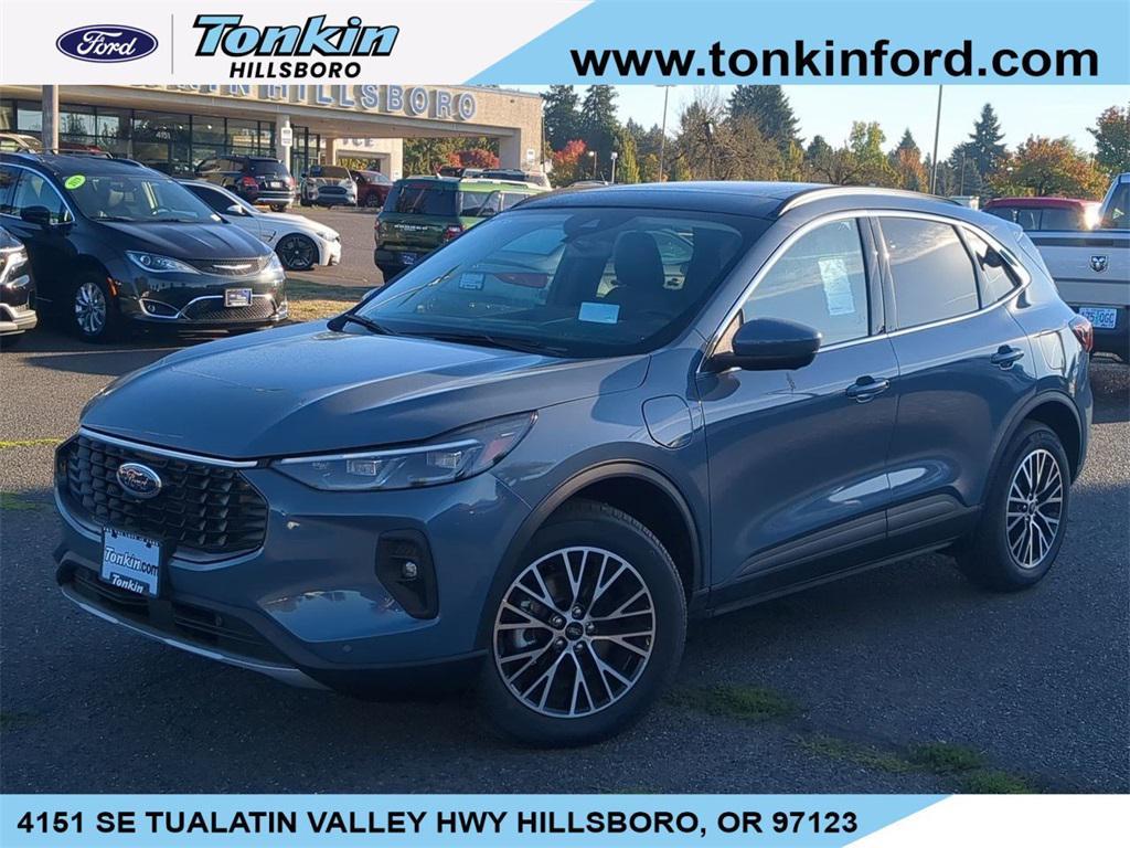 new 2025 Ford Escape PHEV car, priced at $35,686