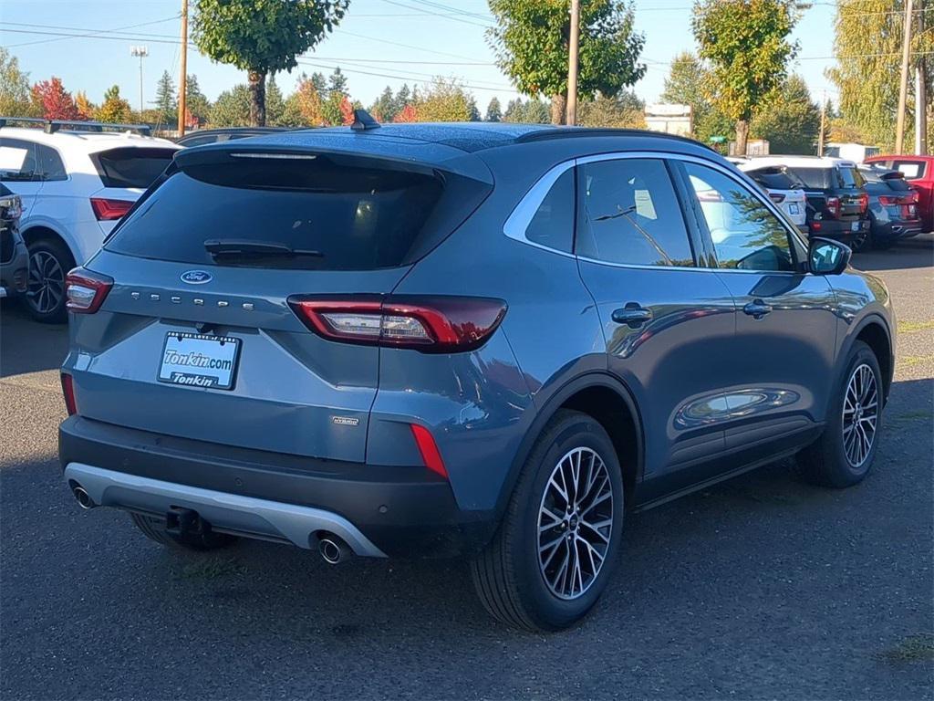 new 2025 Ford Escape PHEV car, priced at $34,515
