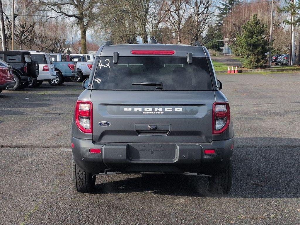 new 2025 Ford Bronco Sport car, priced at $27,540