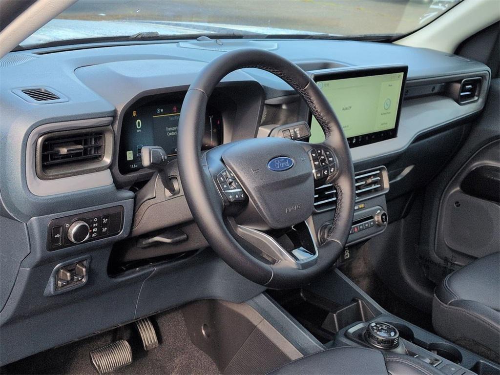 new 2026 Ford Maverick car, priced at $40,935