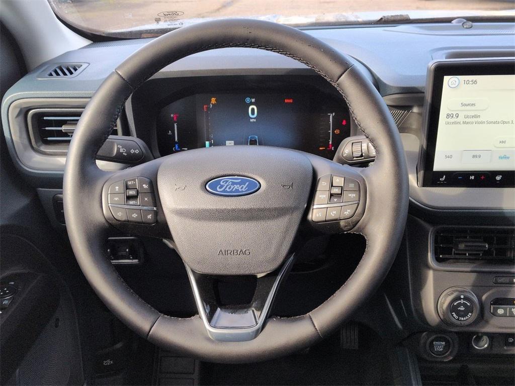 new 2026 Ford Maverick car, priced at $40,935