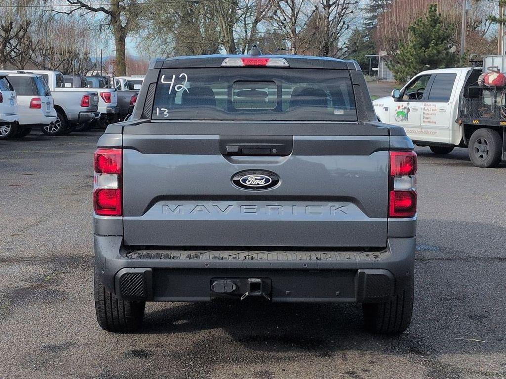 new 2026 Ford Maverick car, priced at $40,935