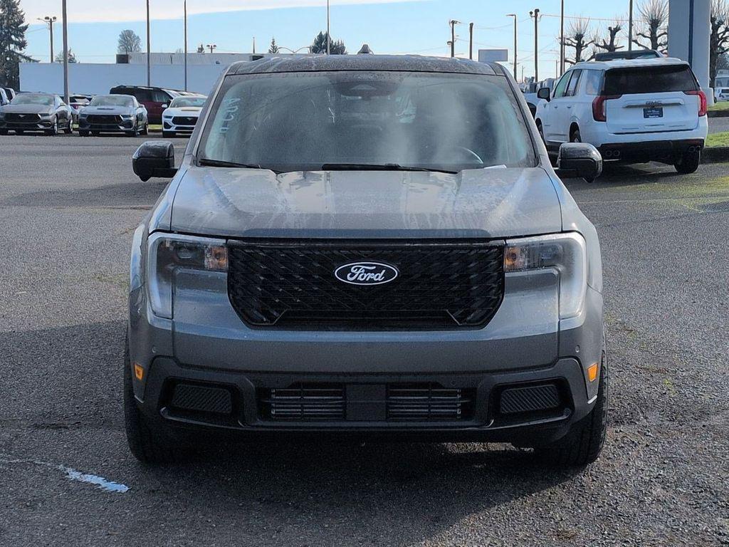 new 2026 Ford Maverick car, priced at $40,935