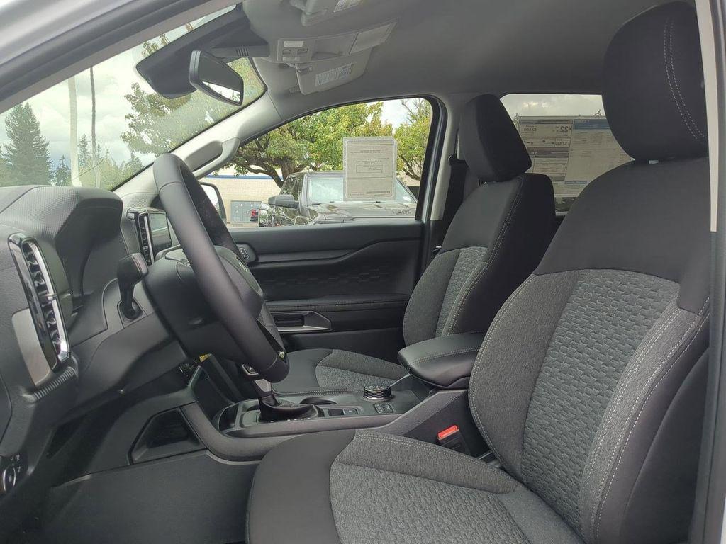 new 2024 Ford Ranger car, priced at $43,130