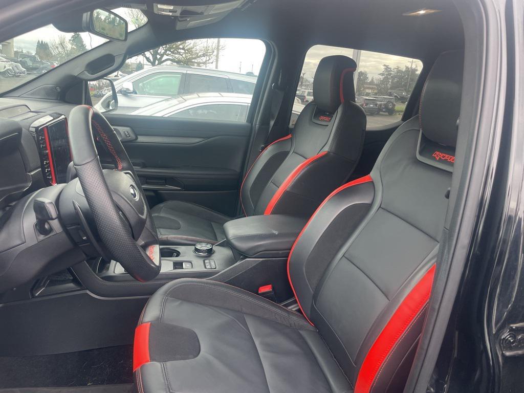 used 2024 Ford Ranger car, priced at $54,702