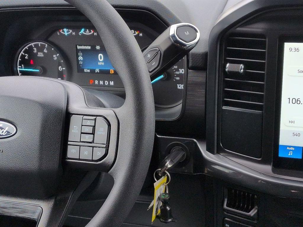 new 2026 Ford F-150 car, priced at $46,678