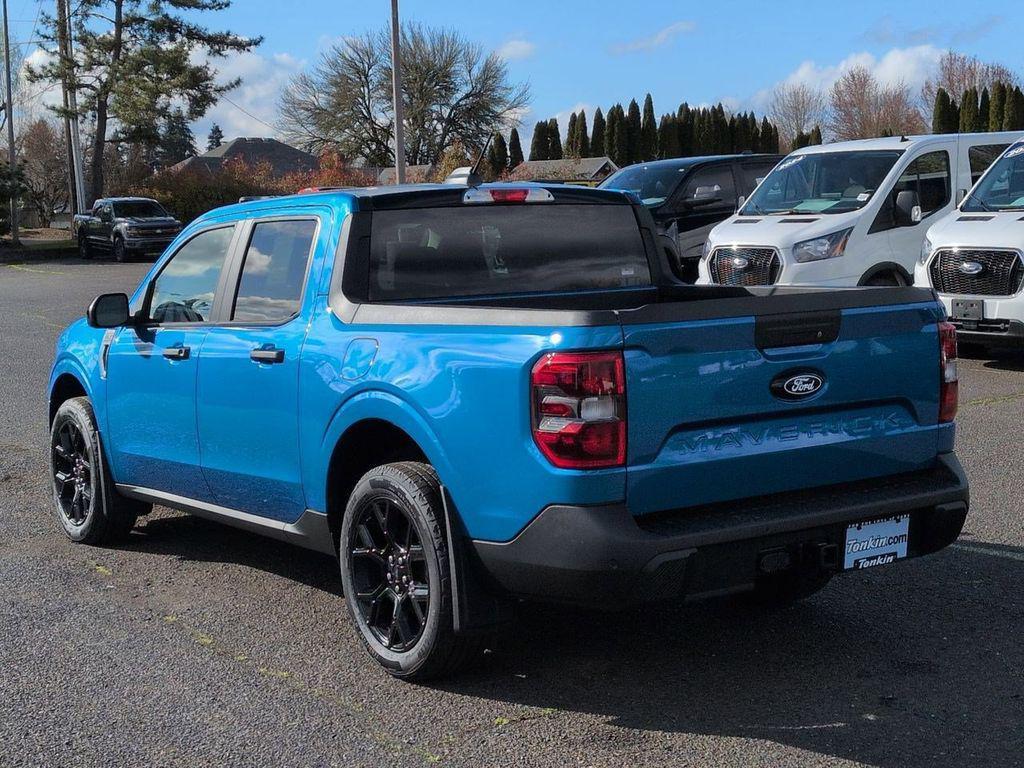 new 2026 Ford Maverick car, priced at $48,380