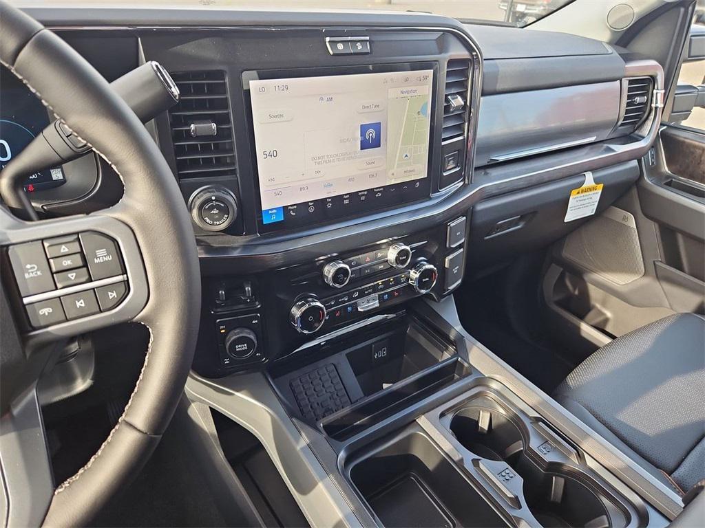 new 2026 Ford F-250 car, priced at $95,045