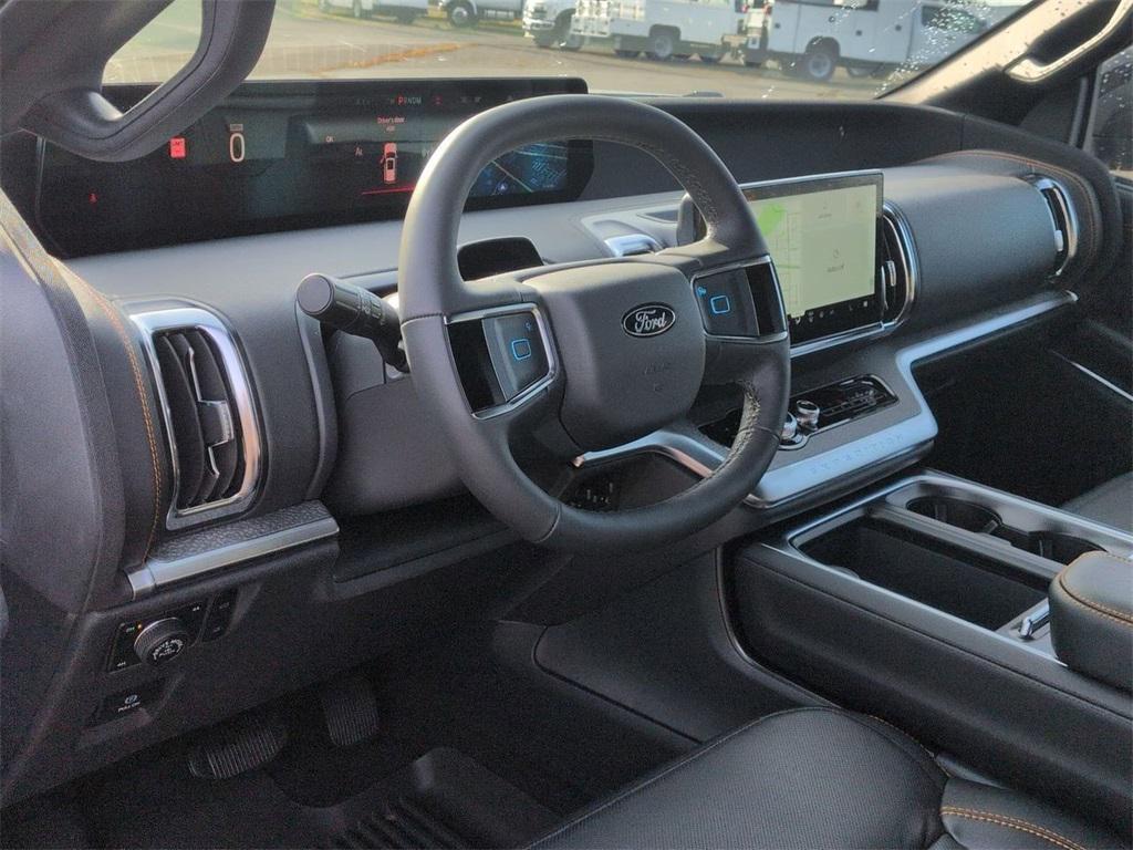 new 2026 Ford Expedition car, priced at $86,295