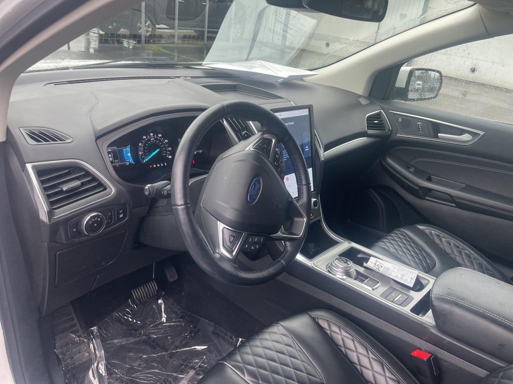 used 2023 Ford Edge car, priced at $28,786