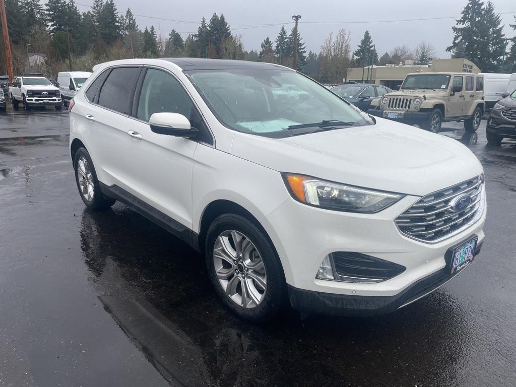 used 2023 Ford Edge car, priced at $28,786