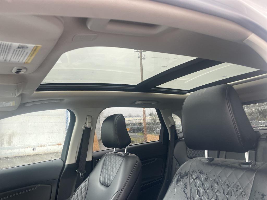 used 2023 Ford Edge car, priced at $28,786