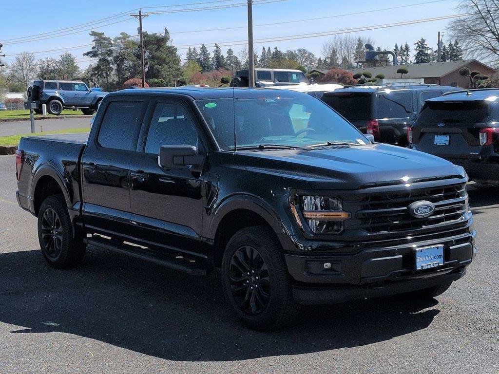 new 2026 Ford F-150 car, priced at $68,060