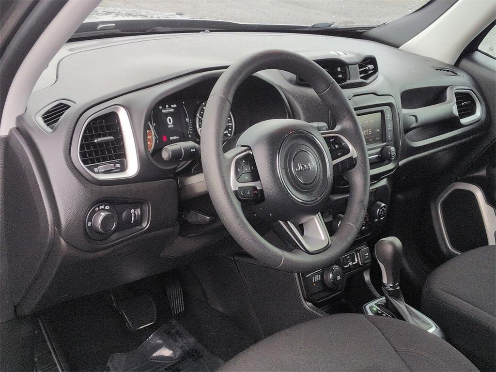 used 2020 Jeep Renegade car, priced at $15,292