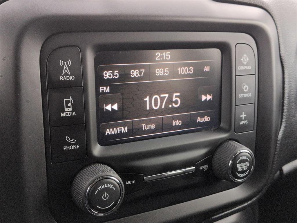 used 2020 Jeep Renegade car, priced at $15,292