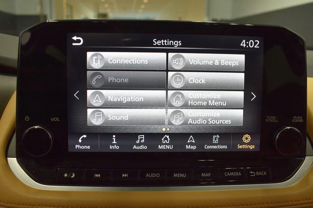 2023 Pearl White Tricoat Nissan Rogue