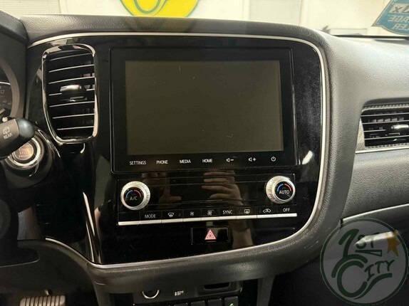 used 2020 Mitsubishi Outlander car, priced at $15,975
