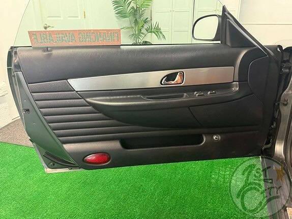 used 2003 Ford Thunderbird car, priced at $9,975