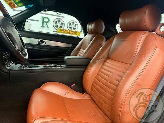 used 2003 Ford Thunderbird car, priced at $9,975