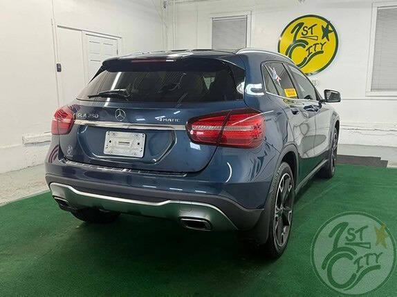 used 2019 Mercedes-Benz GLA 250 car, priced at $19,975