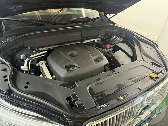 used 2017 Volvo XC90 car, priced at $18,975