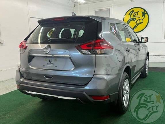 used 2020 Nissan Rogue car, priced at $16,875