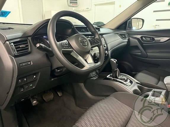 used 2020 Nissan Rogue car, priced at $16,875