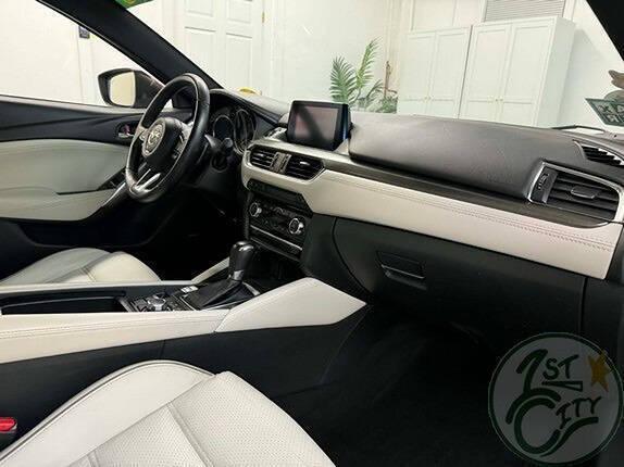 used 2017 Mazda Mazda6 car, priced at $14,975