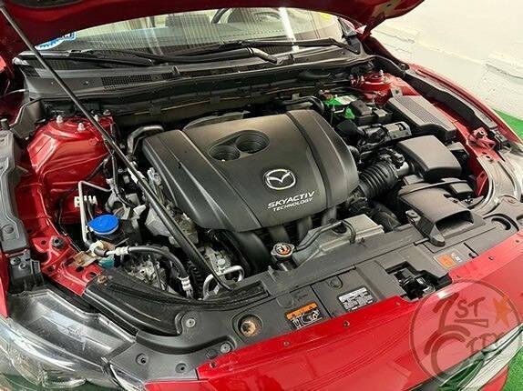 used 2017 Mazda Mazda6 car, priced at $14,975