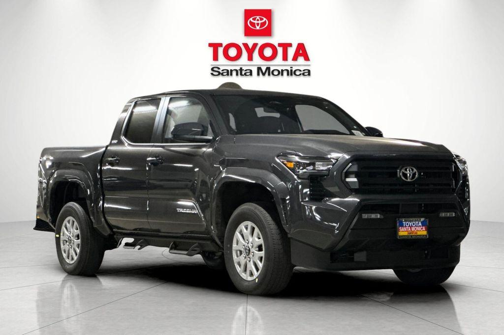 new 2025 Toyota Tacoma car, priced at $44,413