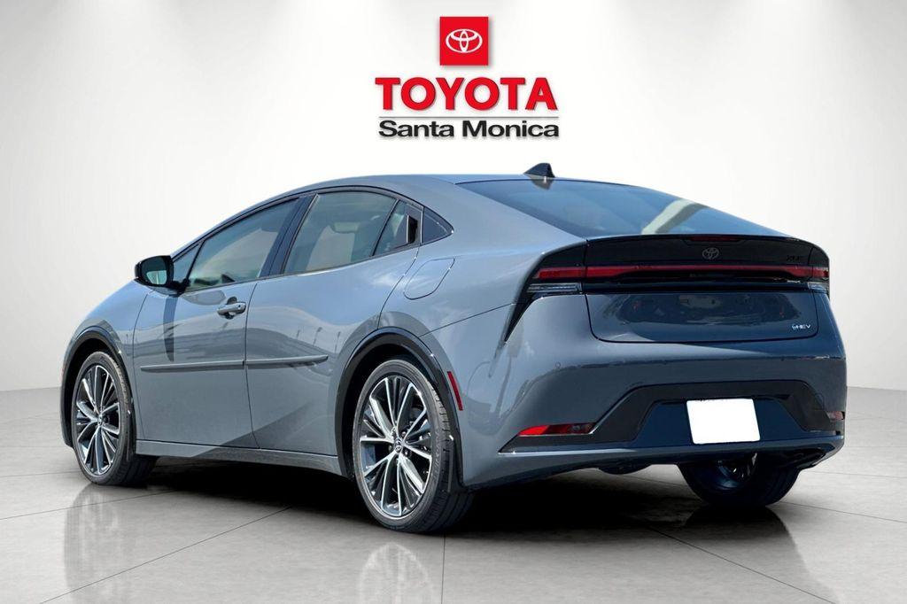 new 2026 Toyota Prius car, priced at $35,588
