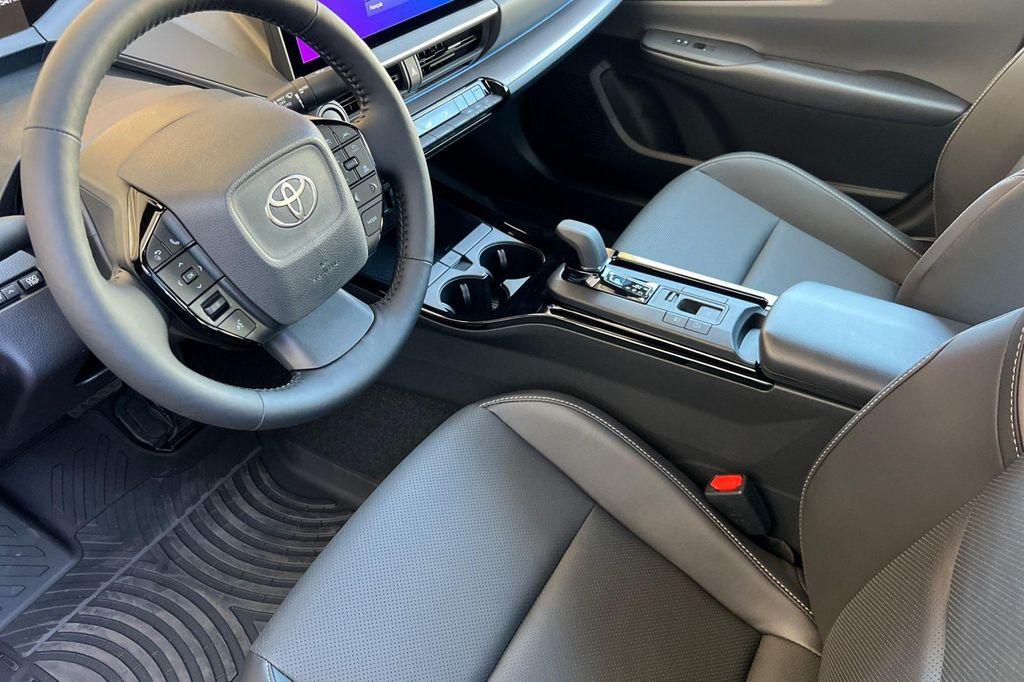 new 2026 Toyota Prius car, priced at $35,588