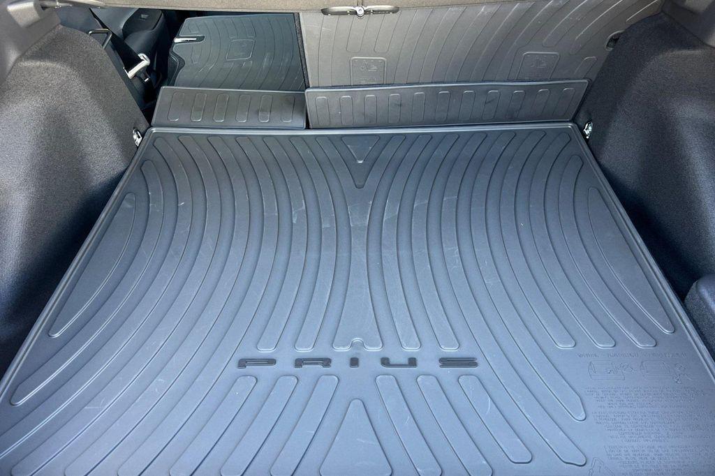 new 2026 Toyota Prius car, priced at $35,588