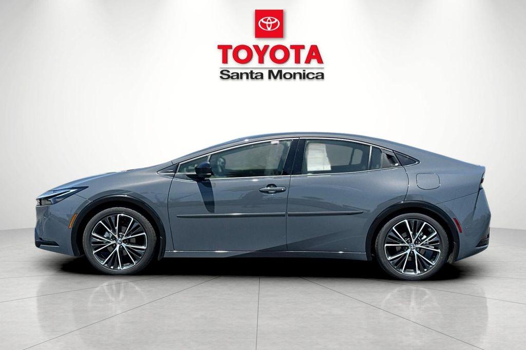 new 2026 Toyota Prius car, priced at $35,588