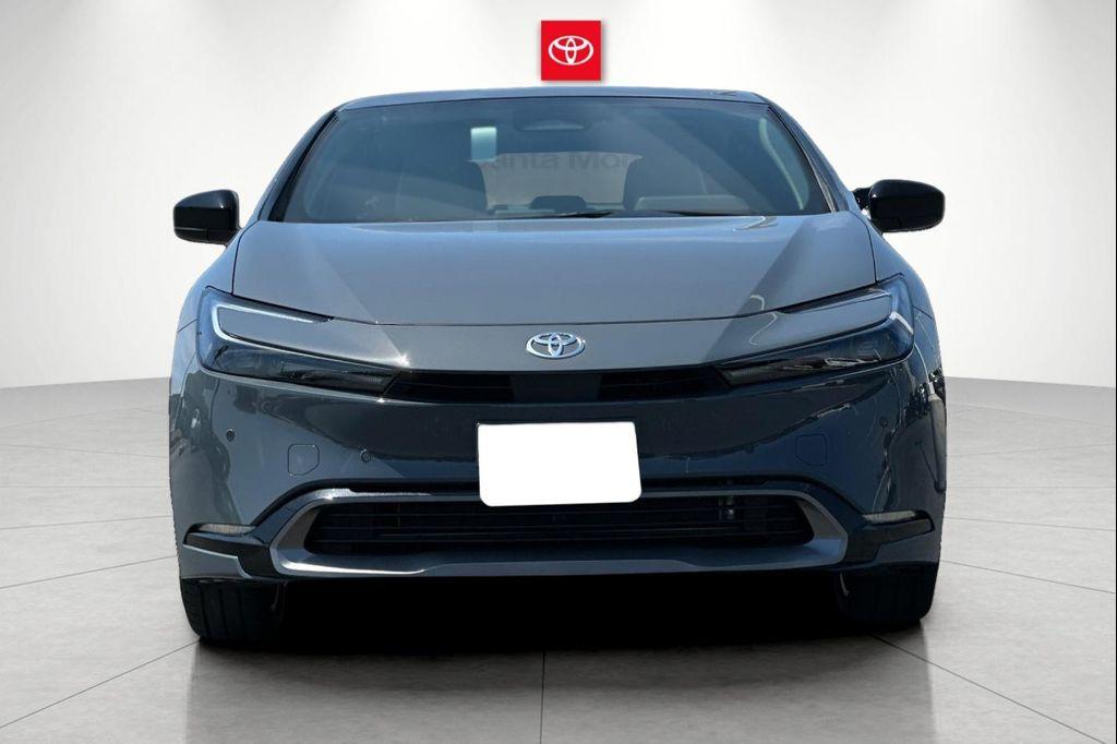 new 2026 Toyota Prius car, priced at $35,588