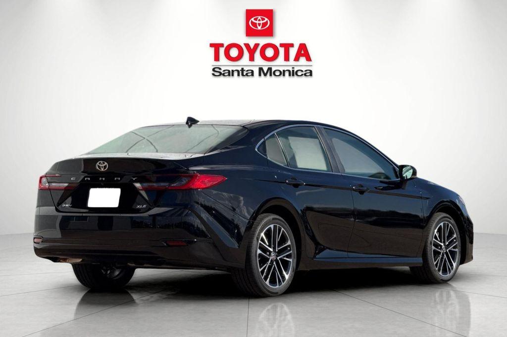 new 2026 Toyota Camry car, priced at $37,213