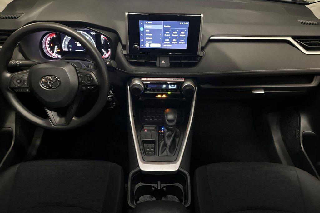 new 2025 Toyota RAV4 car, priced at $32,737