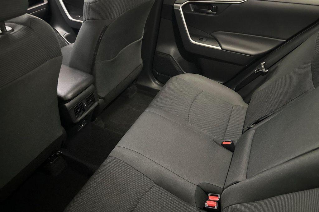new 2025 Toyota RAV4 car, priced at $32,737