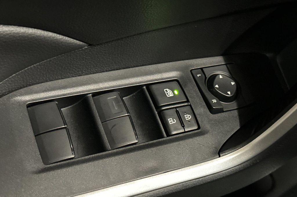 new 2025 Toyota RAV4 car, priced at $32,737