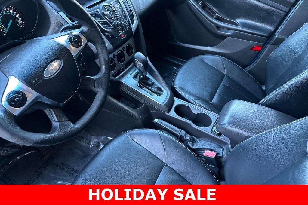 used 2012 Ford Focus car, priced at $5,100