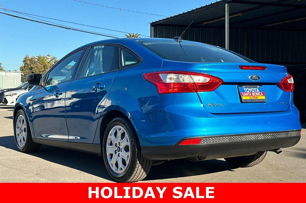 used 2012 Ford Focus car, priced at $5,100