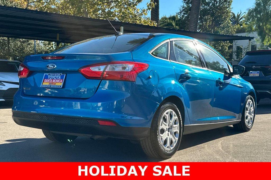 used 2012 Ford Focus car, priced at $5,100