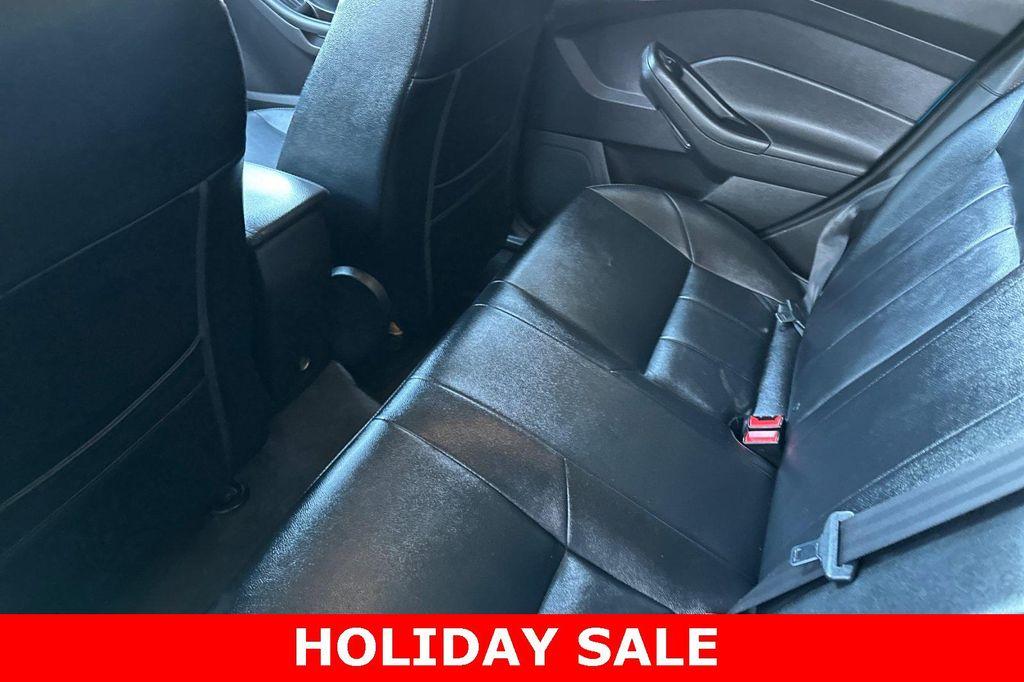 used 2012 Ford Focus car, priced at $5,100