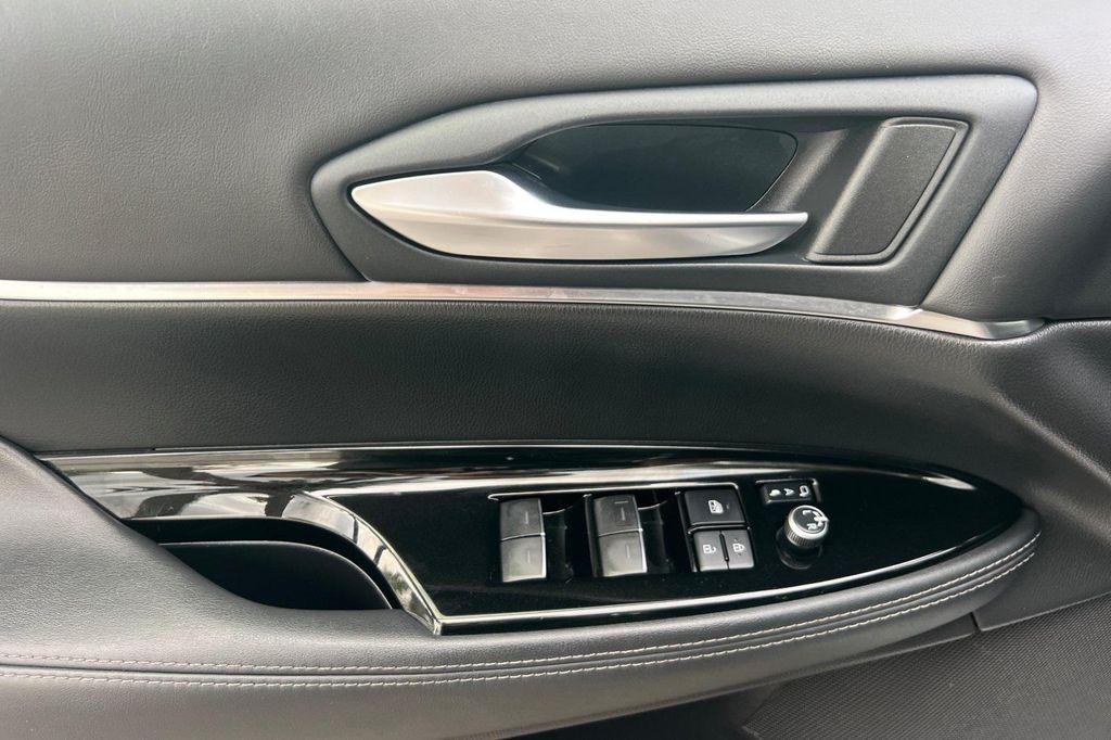 used 2022 Toyota Mirai car, priced at $12,500