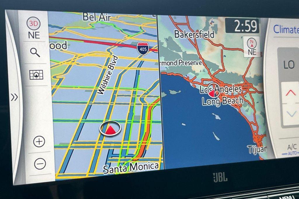 used 2022 Toyota Mirai car, priced at $12,500