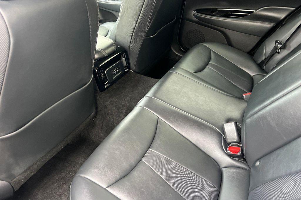 used 2022 Toyota Mirai car, priced at $12,500