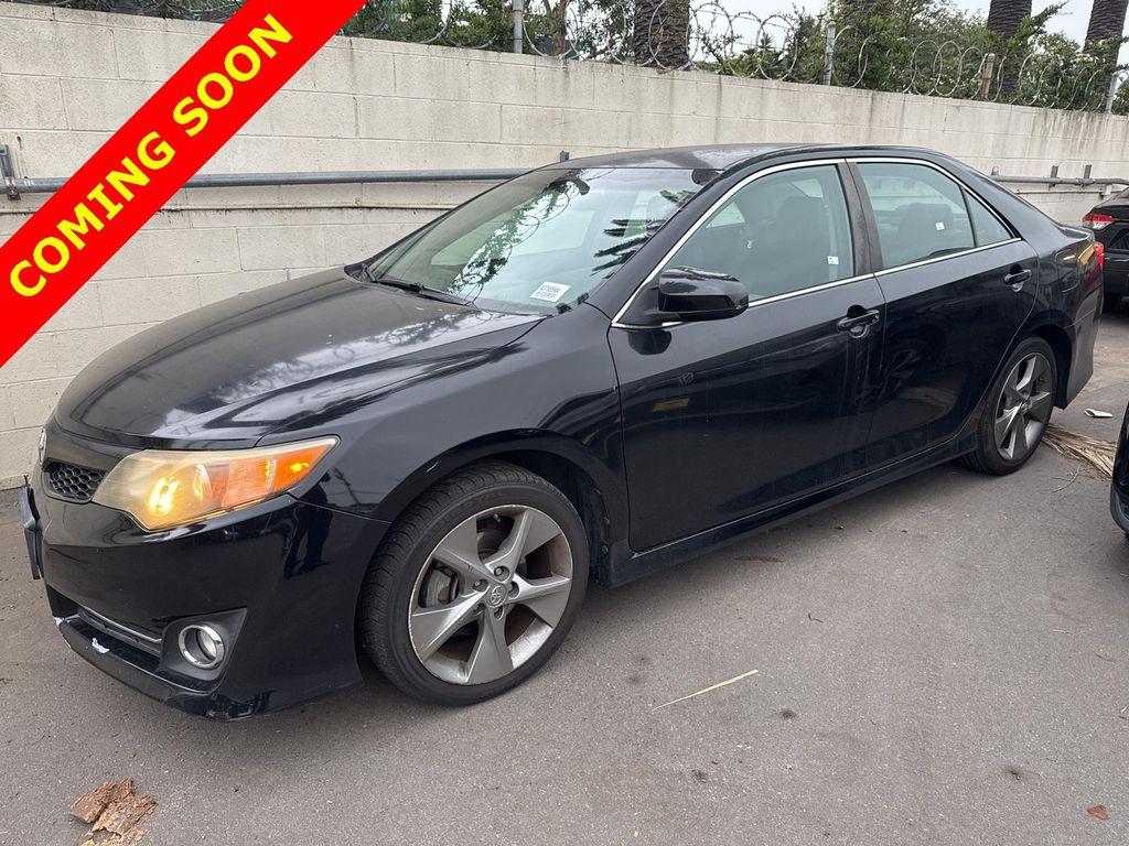 used 2014 Toyota Camry car, priced at $15,403